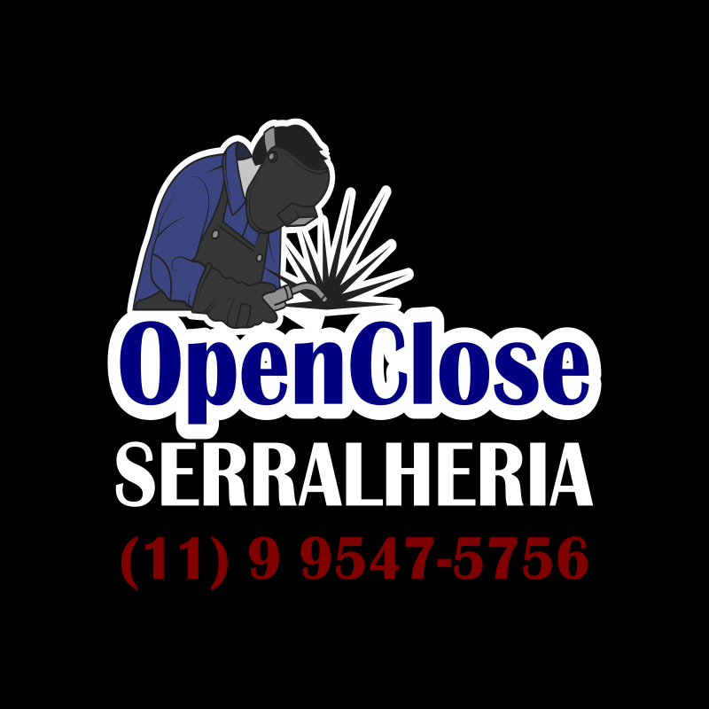 Serralheria Open Close